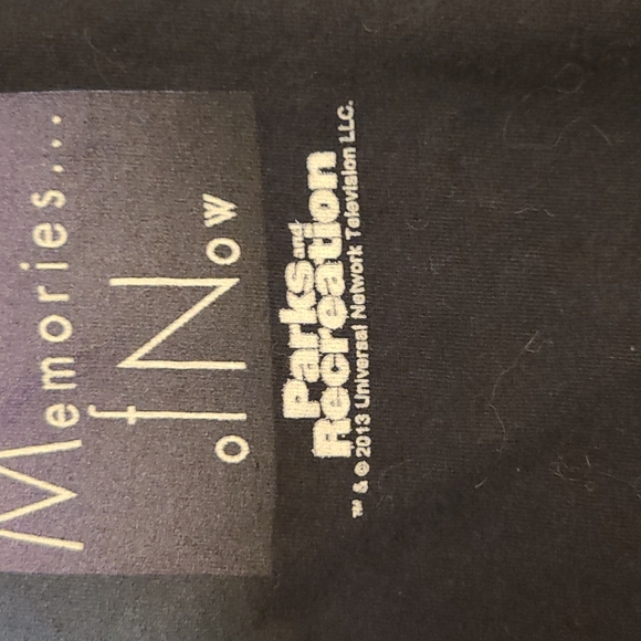 PARKS & REC Duke Silver Trio T shirt - Picture 4 of 9